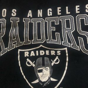 Los Angeles Raiders Sweatshirt